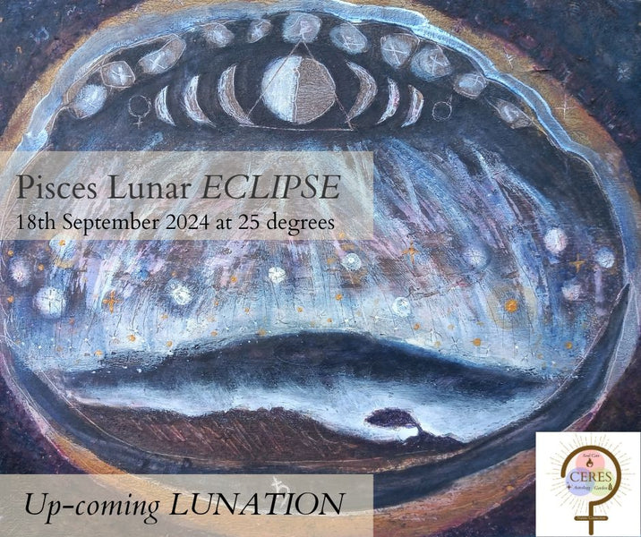 Pisces Lunar Eclipse -Connecting to a Magical Life