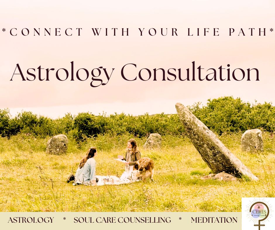 Astrological Birth Chart Consultation